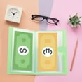 thumbnail image 5 of Hemoton 3pcs Paper Money World Album Book Bill Banknote Stamp Holder, 5 of 8