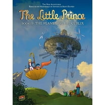 Little Prince: The Planet of the Cublix (Hardcover)