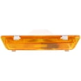 thumbnail image 5 of For Pontiac Firebird 1990 1991 1992 Side Marker Light Driver Side | LED | Front | GM2550118, 5 of 6