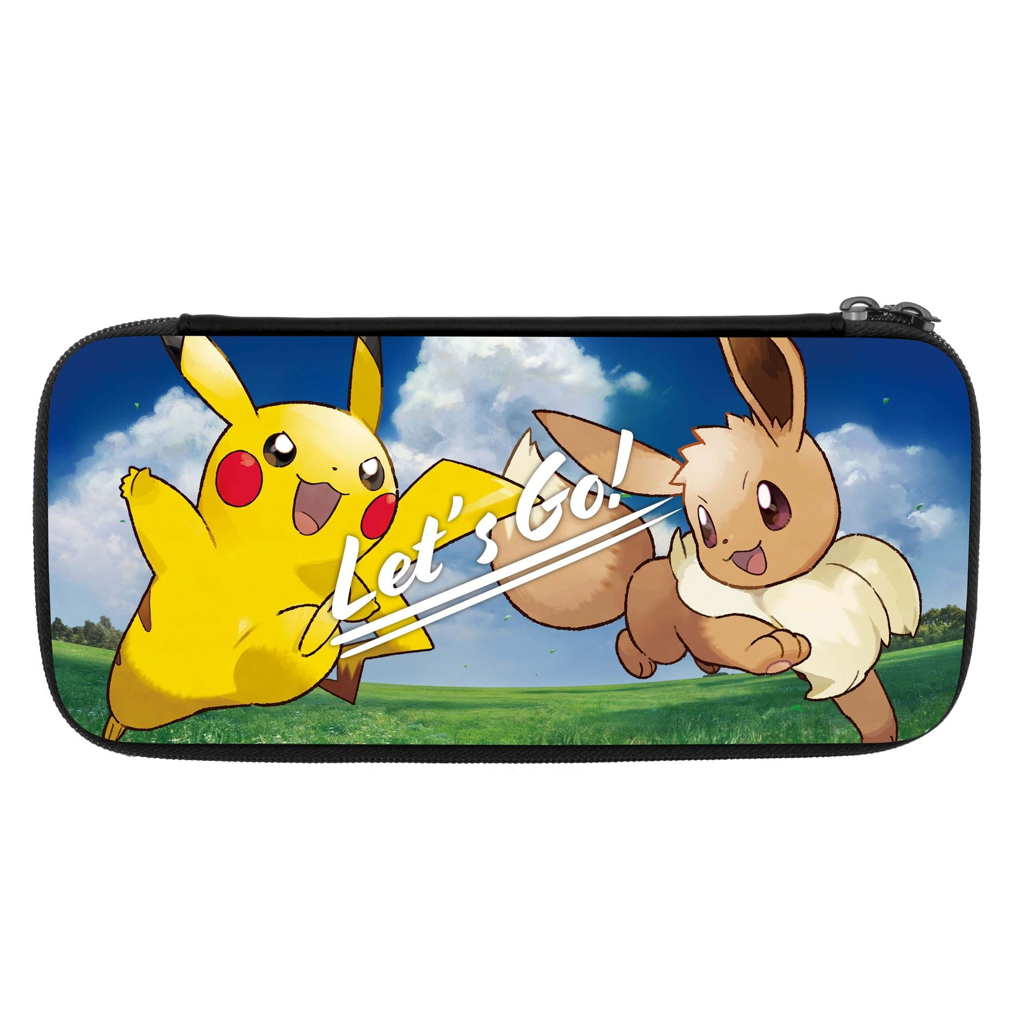 pikachu eevee nintendo switch