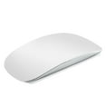 thumbnail image 2 of Mouse inalambrico Yotijar multitáctil portátil clic silencioso 1200DPI blanco, 2 of 10