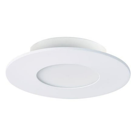 Halo 3019195 4 in. 10W LED Recessed Downlight, White