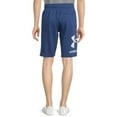 thumbnail image 3 of Under Armour Men's and Big Men's UA Rival Fleece Big Logo 10" Shorts, Sizes up to 2XL, 3 of 5