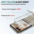 thumbnail image 5 of ELEHOLD Case for Motorola Razr+ 2025/Razr+ 2024, Clear Magnetic Phone Case, Transparent Slim Shockproof Cover,Clean, 5 of 5