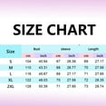 thumbnail image 3 of Xudanell Hoodies for Women Graphic Hoodies Fall Solid Color Hooded Sweatshirt Winter Coats Womens Fall Jackets, 3 of 5