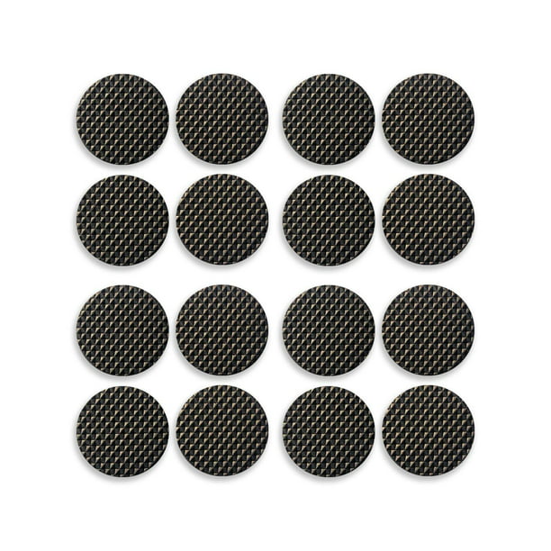 Duiker Laboratorium Onderhoud Non Slip Rubber Protector Pads - Self Adhesive - Will Hold Anything in  Place.(Pack Of 4) - Walmart.com