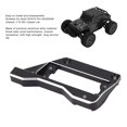 thumbnail image 3 of Servo RC Car Servo Mount Soporte de montaje servo de eje de aleación de aluminio para chasis Axial SCX10 Pro AXI03028 1/10 RC Crawler Car Negro ANGGREK Otros, 3 of 8
