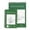 Green, variant on Homerr Acid-free Paper Sketchbook Spiral Bound Sketchbook A4 Hardcover Sketch Book Spiral Bound, 100 Sheets, Acid-Free for Art Students