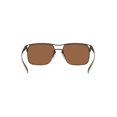 thumbnail image 7 of Oakley Holbrook TI Prizm Tungsten Polarized Titanium Men's Sunglasses OO6048 604803 57, 7 of 7