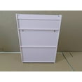 thumbnail image 2 of Lisonu 3-Tier Display Bookshelf, Pink Wooden Book Rack and Organizer, MDF and Pine Storage Shelf for Playroom, Nursery, or Bedroom, 2 of 22