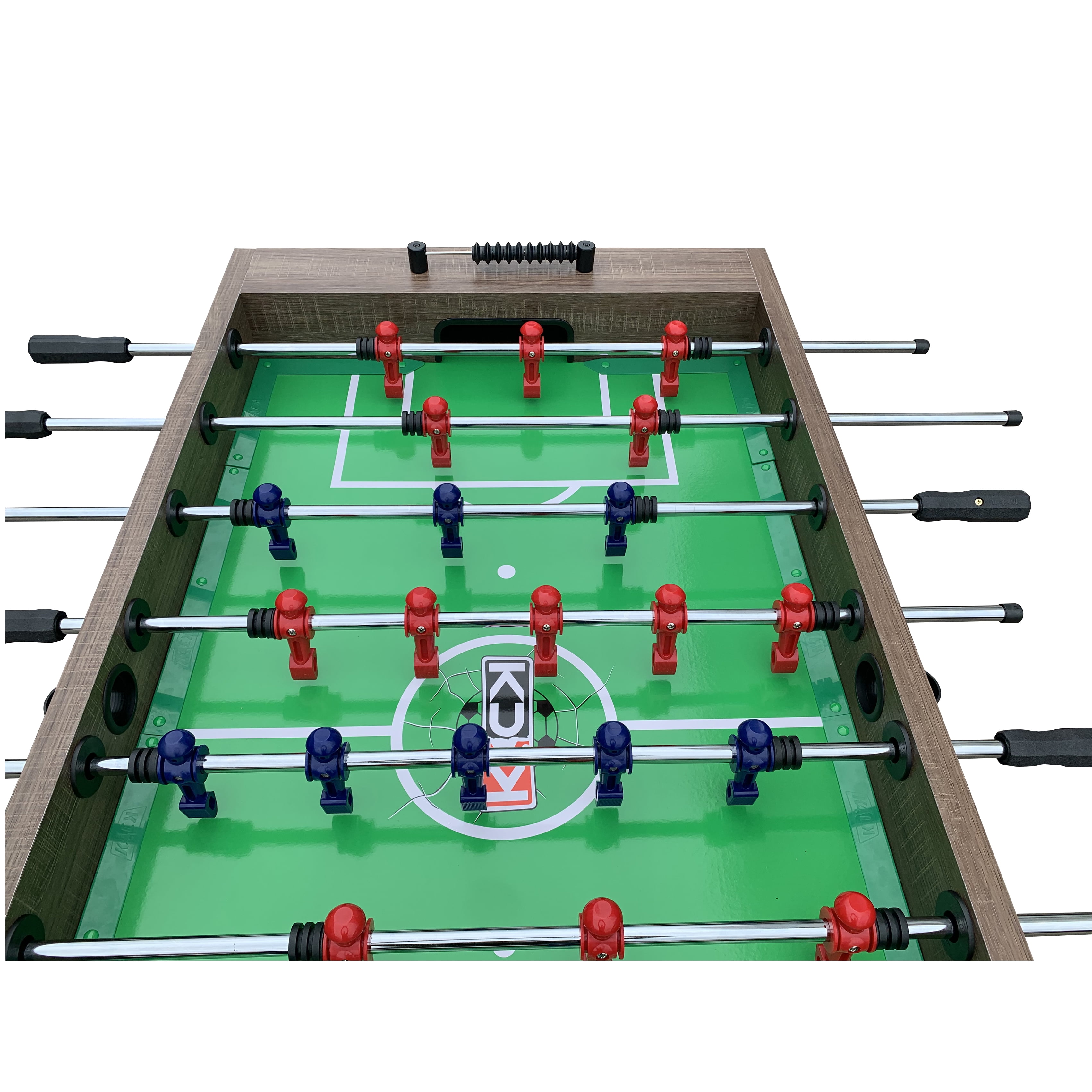 KICK Cavalier 55 Foosball Table (Brown)