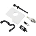 thumbnail image 1 of Replacement Parts for Engine Lawn Mowers, Non Original Yet High Quality Air Filter Tune Up Kit Ensuring Optimal Performance In Agriculture, Fishery, And More (Durable Construction), 1 of 5
