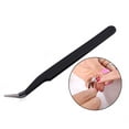thumbnail image 5 of LiBiuty 2Pcs 8ml Nail Art Rhinestone Glue Gel Rhinestone Adhesive with Tweezer for Gem Stones + Dual-ended Dotting Brush Pen +3Pcs Nail Art Brush Set, 5 of 7