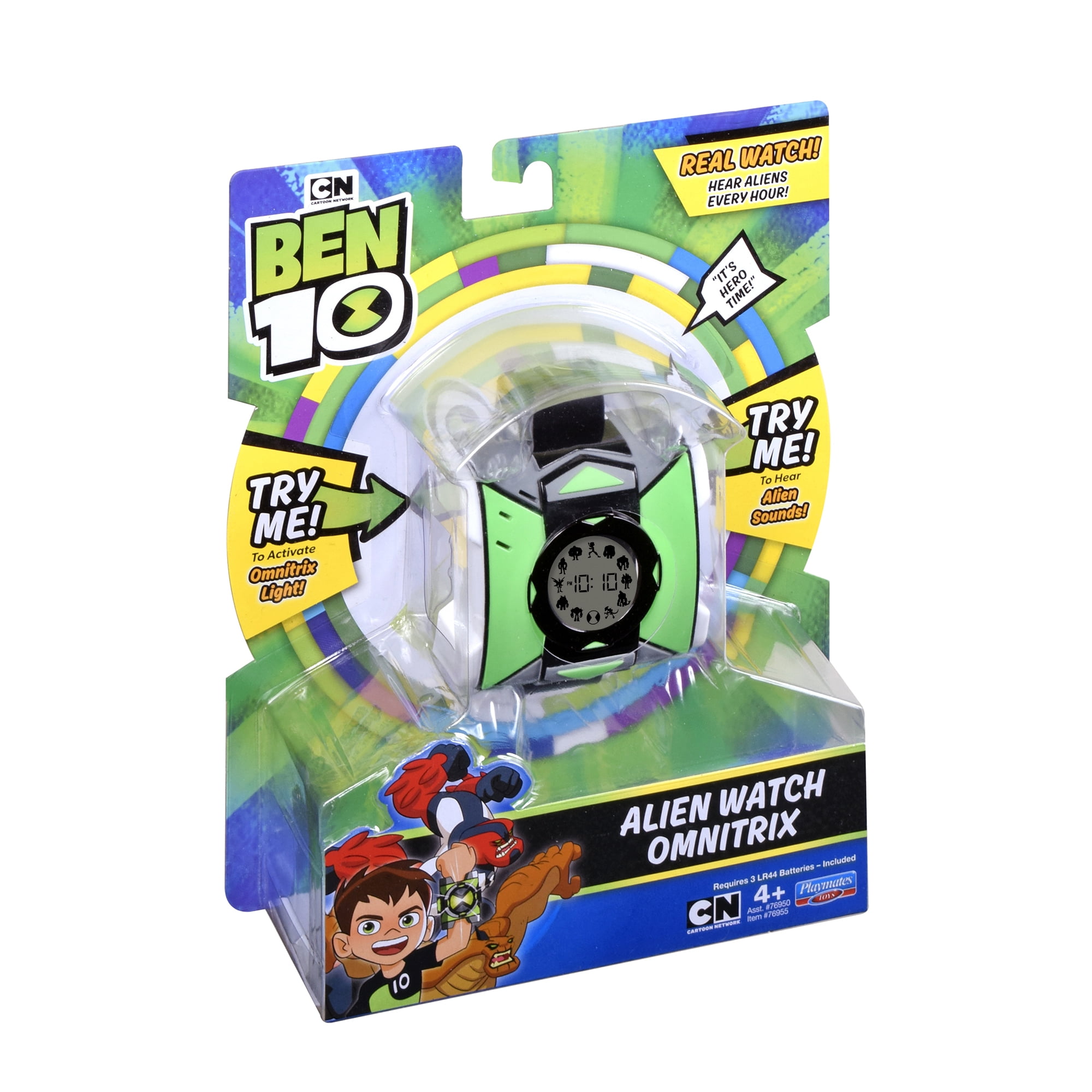 Ben 10 Alien Watch Omnitrix