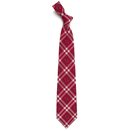 Men s Cardinal Arizona Cardinals Rhodes Tie