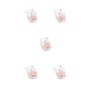 thumbnail image 1 of Jumpingount Rizadores de pestañas con almohadillas de silicona, pinzas para rizar pestañas manuales rápidas, suministros de herramientas Type2 NO2, 1 of 6