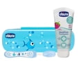 thumbnail image 1 of Set de Cuidado Oral Chicco Color Azul, 1 of 5
