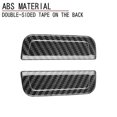 thumbnail image 3 of Exquisite For ALPHARD/VELLFIRE 40 Series 2023+ Car Front Armrest Box Switch Trim Patch Car Interior Accessorie,B, 3 of 5