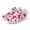 Cute Strawberry, variant on Chririnla Cute Strawberry Print Girls Soccer Cleats for Kids Outdoor Football Shoes Training Youth Football Cleats Outdoor/Indoor Lightweight Athletic Turf Soccer Shoes Size 2.5