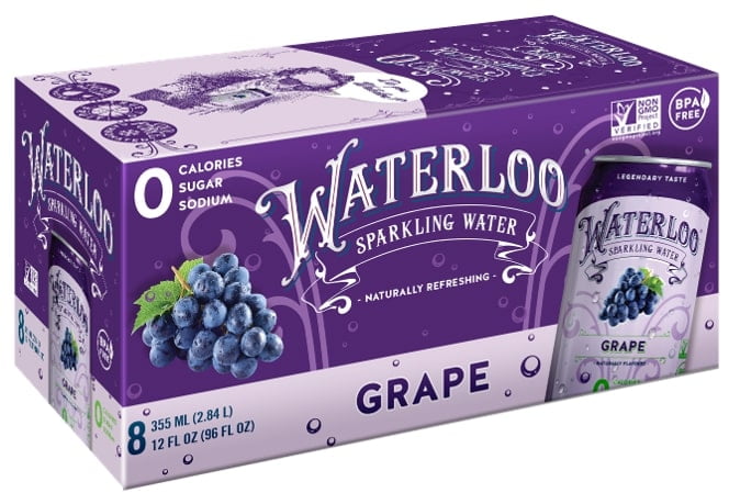 grape water
