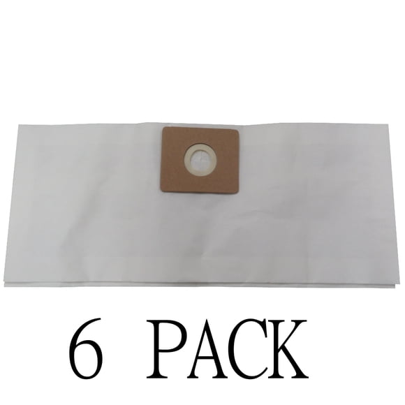 6 Bags for Shop Vac All Around Vacuum