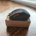 thumbnail image 3 of KNACK - Black Balancefit 6D Wireless Gaming Mouse W Receiver & Battery, 3 of 5