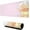 Pink, variant on Kawaii Large Pink Mouse Pads with Design Novelty Anime Keyboard Pad Non-Slip Extended Full Desk Cute Keyboard Mat Waterproof XXL Gaming Mousepad for Girl Gift Notebook Office Pad Computer 11.8x31.5In