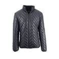 thumbnail image 2 of Mens Puffer Jacket Diamond Quilted, 2 of 4