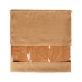 thumbnail image 4 of veasfak Cloth Storage Pouch String Dust Bags Packing Shoe Pouch Bag Organizer Waterproof Coffee 40cmx40cm, 4 of 9
