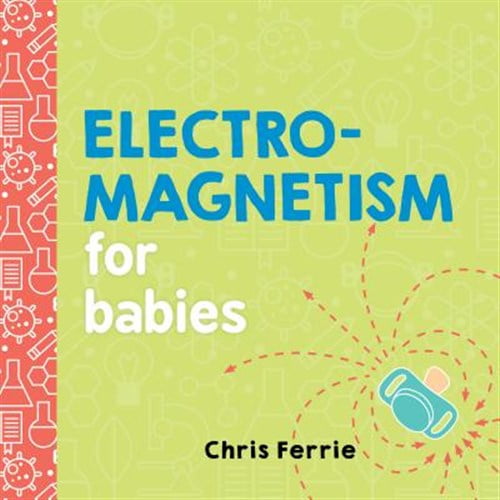 Pre-Owned Electromagnetism for Babies (Board book) 1492656291 9781492656296