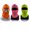Fluorescent Pink,Fluorescent Yellow,Orange, variant on Neck Gaiter,Good Air Permeability Full Face Mask,Light and Easy to Fold Neck Gaiters for Men,Fluorescent Pink,Fluorescent Yellow,Orange