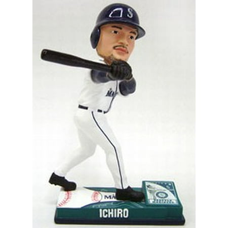 Seattle Mariners Ichiro Suzuki On Field Bobblehead