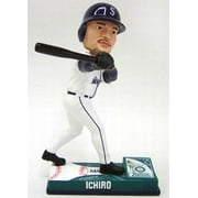 Seattle Mariners Ichiro Suzuki On Field Bobblehead