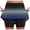 Dark Gray, variant on ibiyuan Women'S Skirts Women's Casual Solid Tennis Skirt with Pockets for Yoga Sport and Shorts Alternative