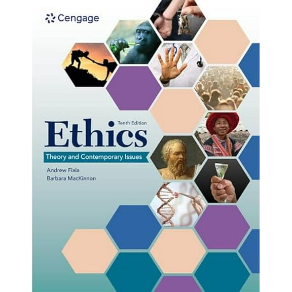 Pre-Owned Ethics: Theory and Contemporary Issues (MindTap Course List), 9780357798539, 0357798538, Paperback, 10 edition