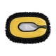 thumbnail image 1 of Cubierta de la cabeza de la ,Reemplazo de la cubierta de la cabeza de la antiarañazos,Microfibra Mop Head Cover Accesorio Lavado Coche,Cubierta de cabeza de para, 1 of 4