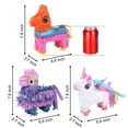 thumbnail image 5 of StarQualityBargain 6Pcs Mini Piñatas - Cinco de Mayo/Luau Party Favors for Kids, 5 of 7