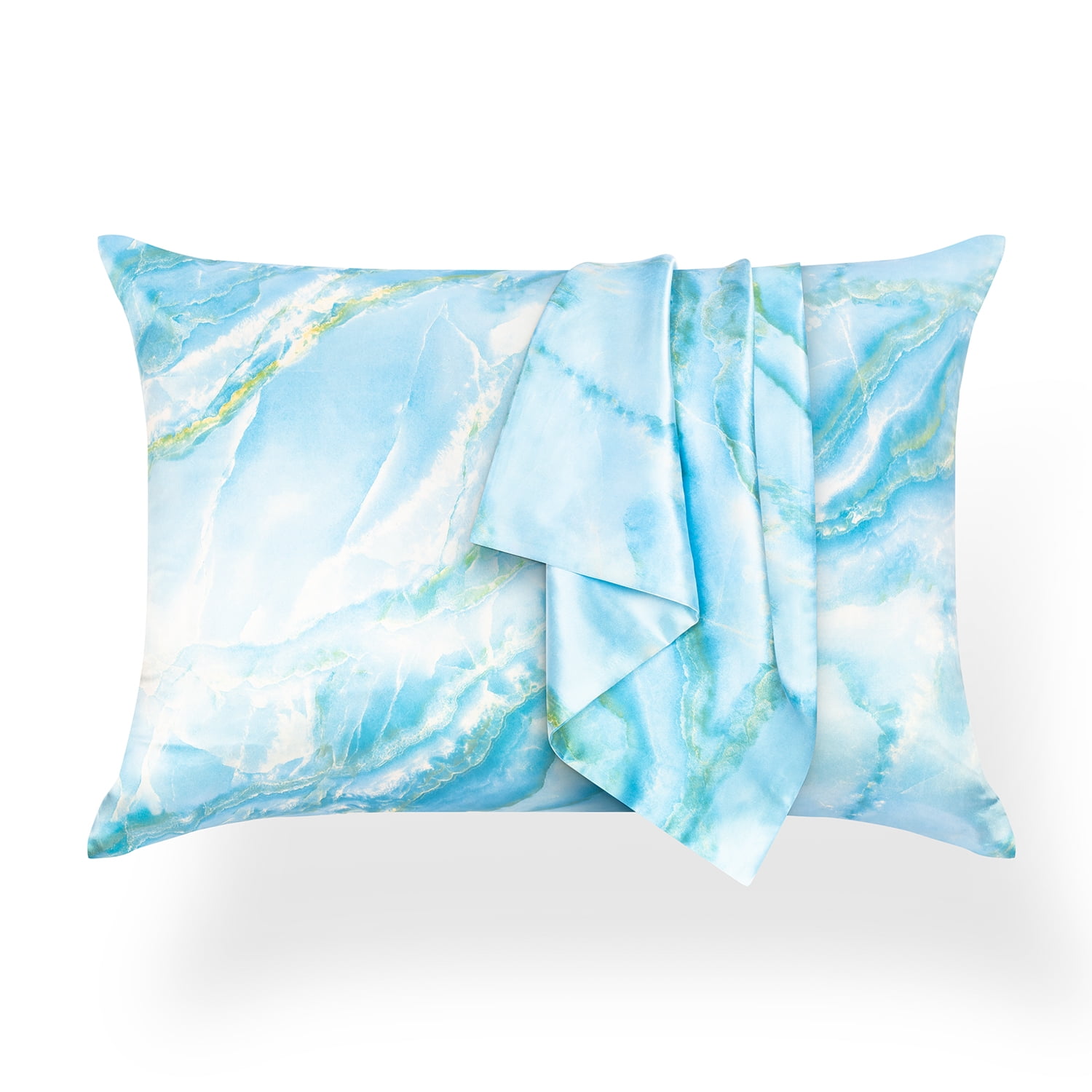 TAFTS Silk Pillowcase 22 Momme 100 Pure Mulberry Silk Pillowcase for Hair and Skin, Grade 6A