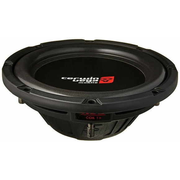 Cerwin-Vega HS102D Hed Dvc Shallow Subwoofer (10", 2 Ohm)