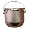 thumbnail image 1 of Mini Barbecue Grill, Réchaud à Charbon pour Camping et Pique-Nique en Plein Air, Infusion de Café, Réchauds de Randonnée, 1 of 5