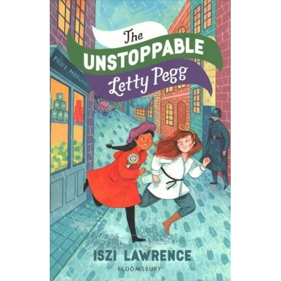 Unstoppable Letty Pegg