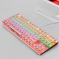 thumbnail image 3 of Wired mechanical gaming keyboard 87 keys, 3 of 4
