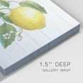 thumbnail image 3 of Lemon Fresh I-Premium Gallery Wrapped Canvas - Ready to Hang, 3 of 3