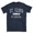 Black, variant on St. Cloud Florida Classic Established Men's Cotton T-Shirt