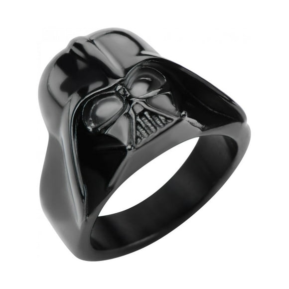 Star Wars Darth Vader 3D Men's Ring Size 10