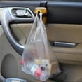 thumbnail image 2 of sweethay Portavasos portátil para coche, soporte para ventana, soporte para botella de bebida, gancho contenedor para coche, camiones, Jeep, SUV, Cámaras de salpicadero de coche sweethay VI007044-00, 2 of 5