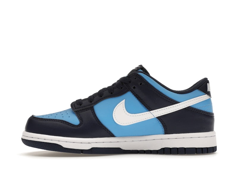 dunk low university blue youth