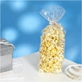 thumbnail image 2 of Plymor 5" x 12" (Pack of 200), 2 Mil Flat Open Clear Plastic Poly Bags, 2 of 2