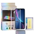 thumbnail image 1 of  iPhone 11 UV Screen Protector Tempered Glass Shatterproof Full Coverage Tempered Glass Shield with Enhanced Edge, 1 of 5