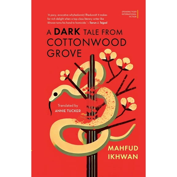 A Dark Tale From Cottonwood Grove, (Paperback)